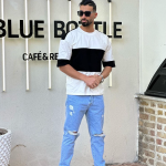 تیشرت رینگی