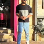 تیشرت رینگی