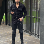 پیرهن کبریتی