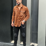 پیرهن کبریتی