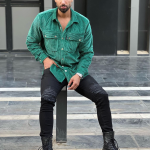 پیرهن کبریتی