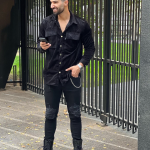 پیرهن کبریتی