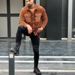 پیرهن کبریتی