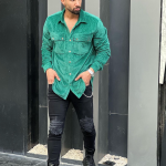 پیرهن کبریتی