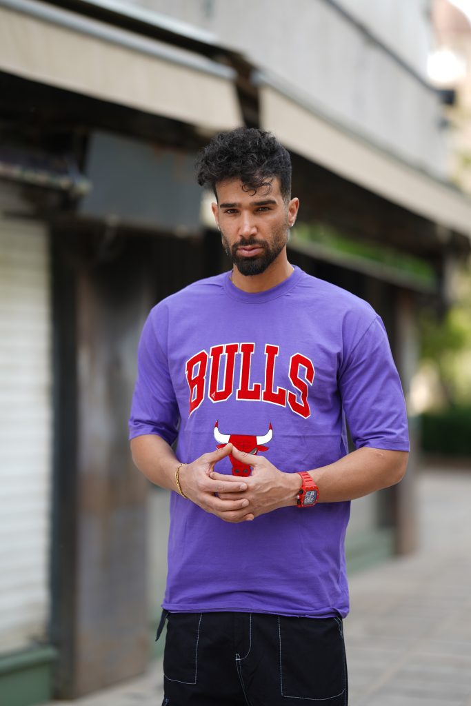 تیشرت شیکاگو