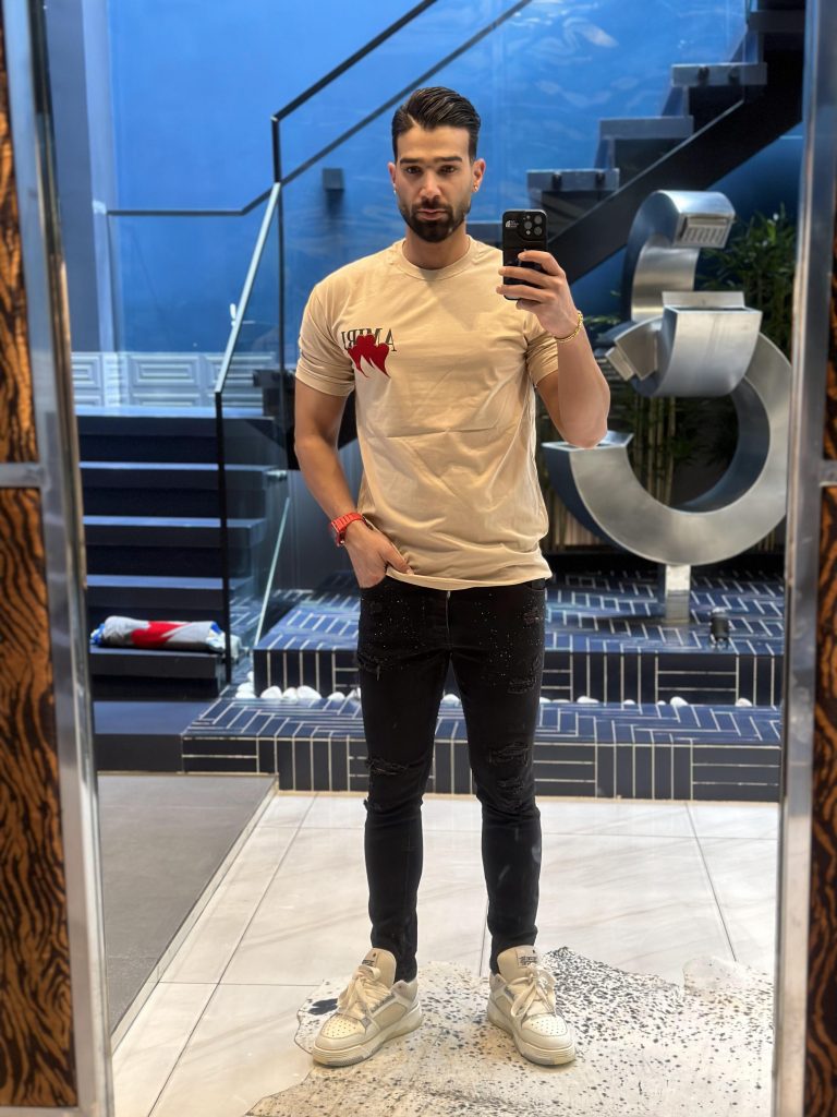 تیشرت امیری