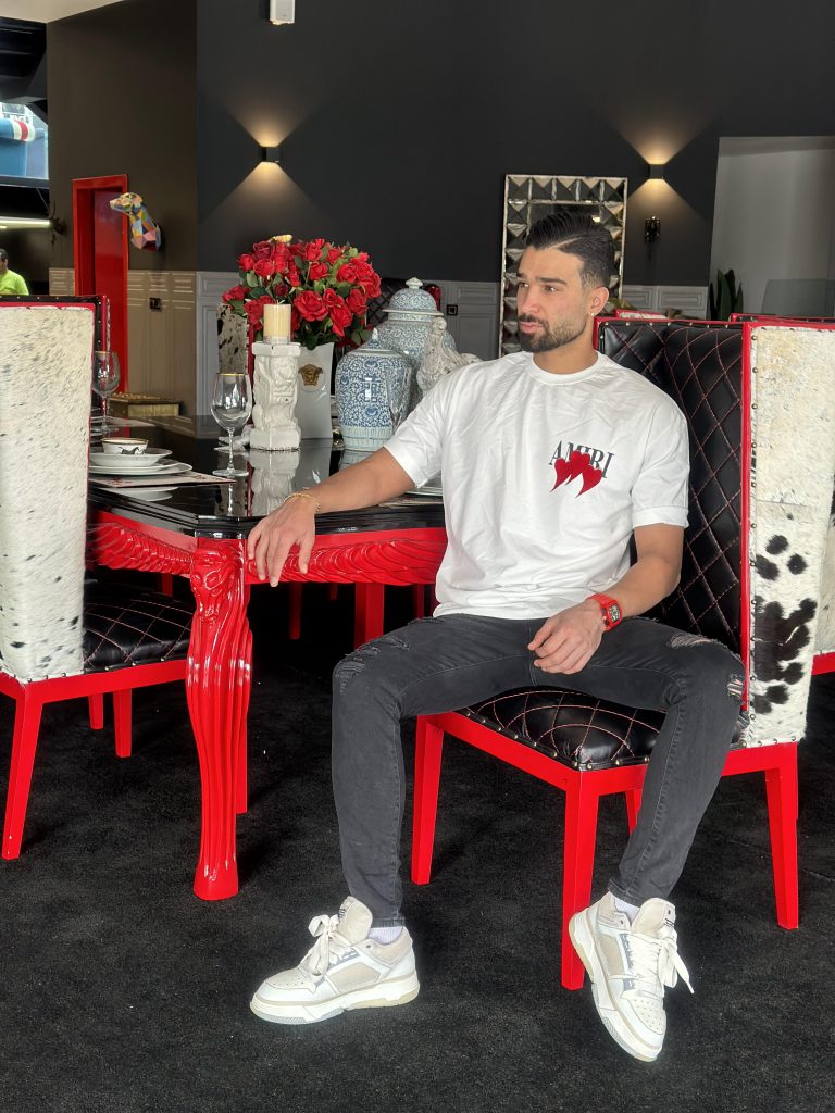 تیشرت امیری