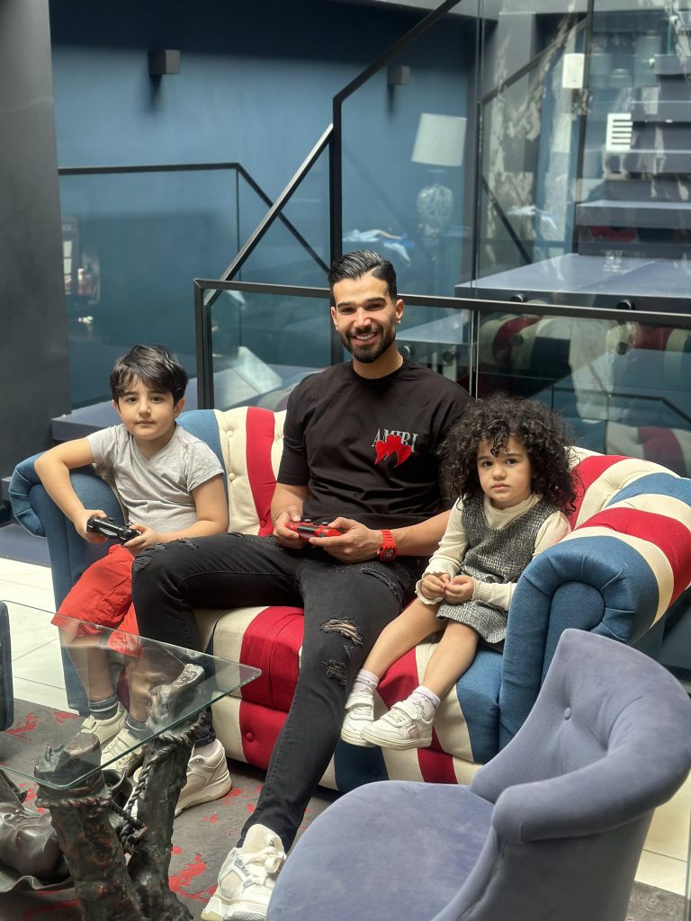 تیشرت امیری