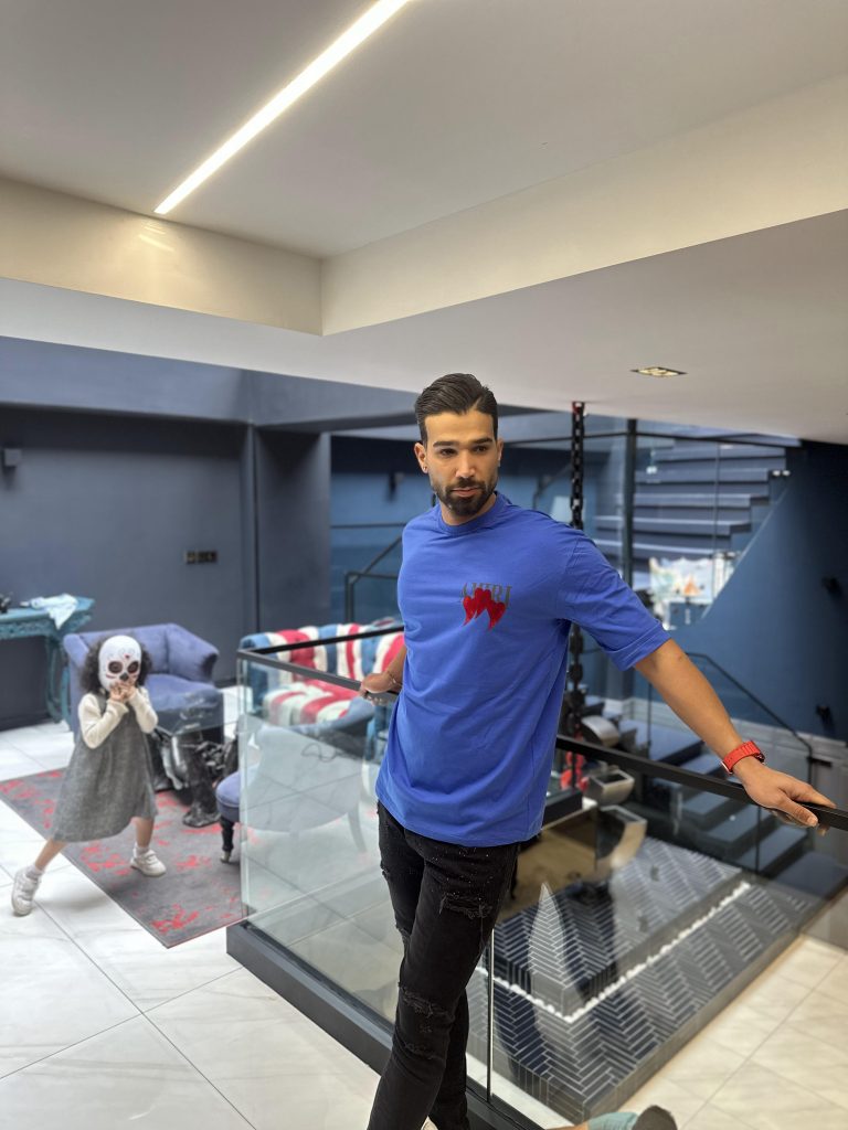 تیشرت امیری