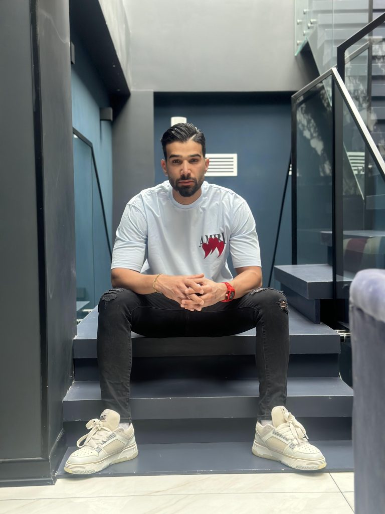 تیشرت امیری