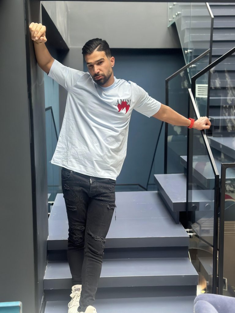 تیشرت امیری