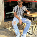 کوبایی راه راه