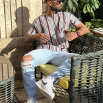 کوبایی راه راه