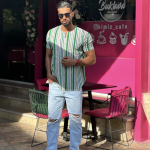 کوبایی راه راه