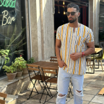 کوبایی راه راه