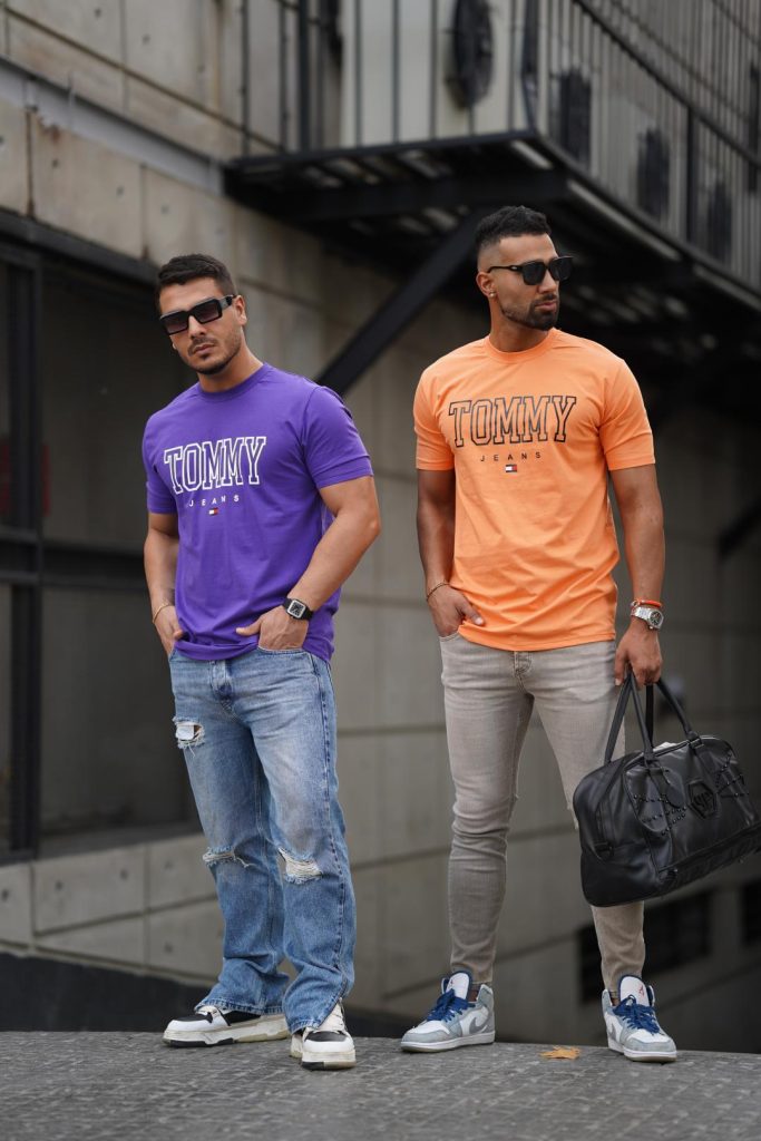 تیشرت تامی 2