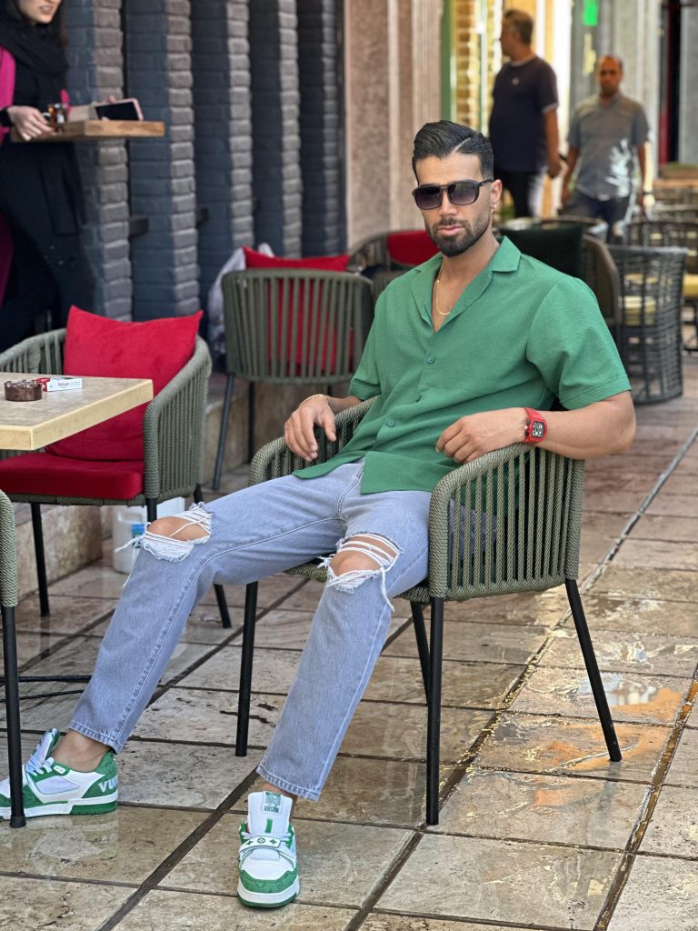 یقه انگلیسی