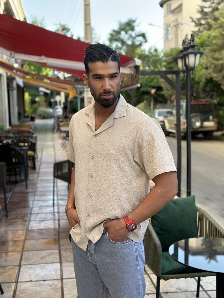 یقه انگلیسی