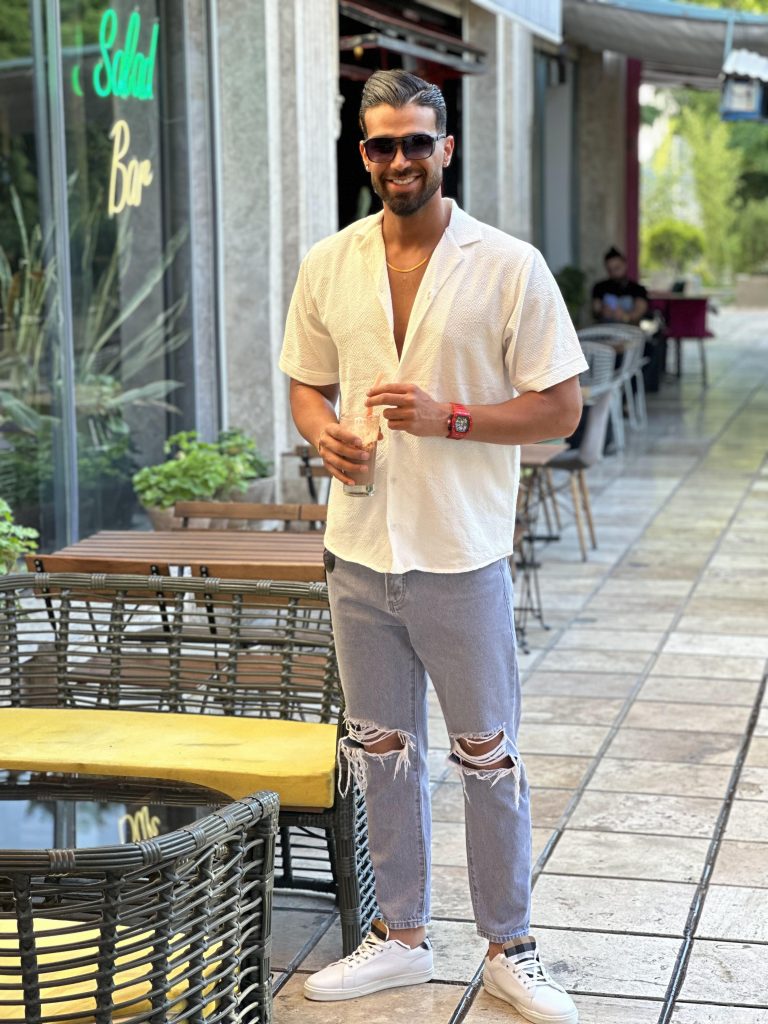 یقه انگلیسی