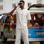 ست لنین یقه کوبایی