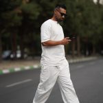 ست لنین یقه کوبایی