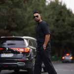 ست لنین یقه کوبایی