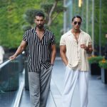 پیرهن تابستانی