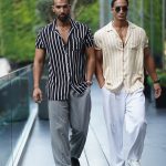 پیرهن تابستانی