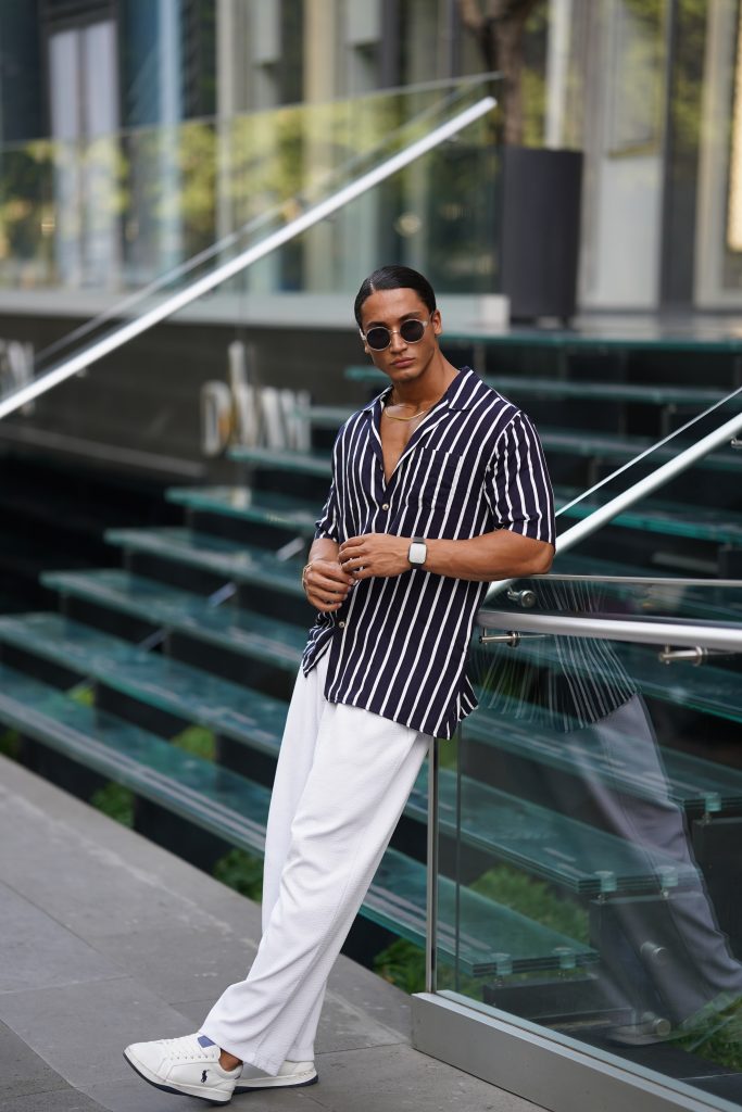 پیرهن تابستانی