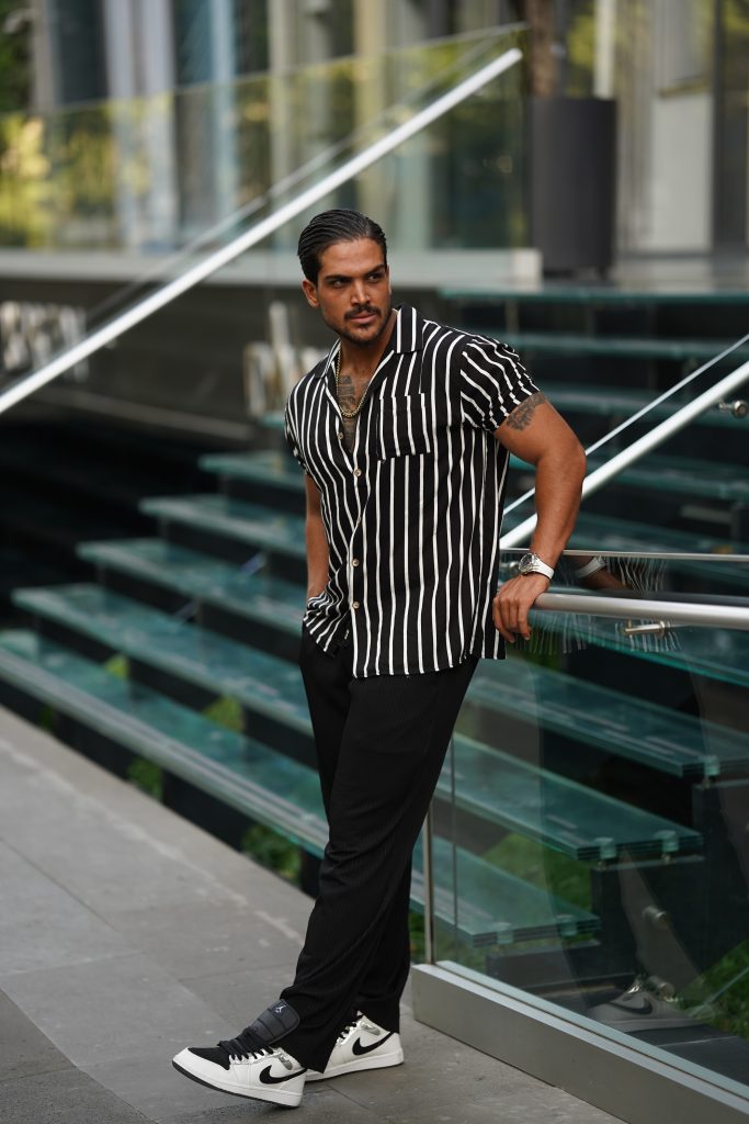 پیرهن تابستانی