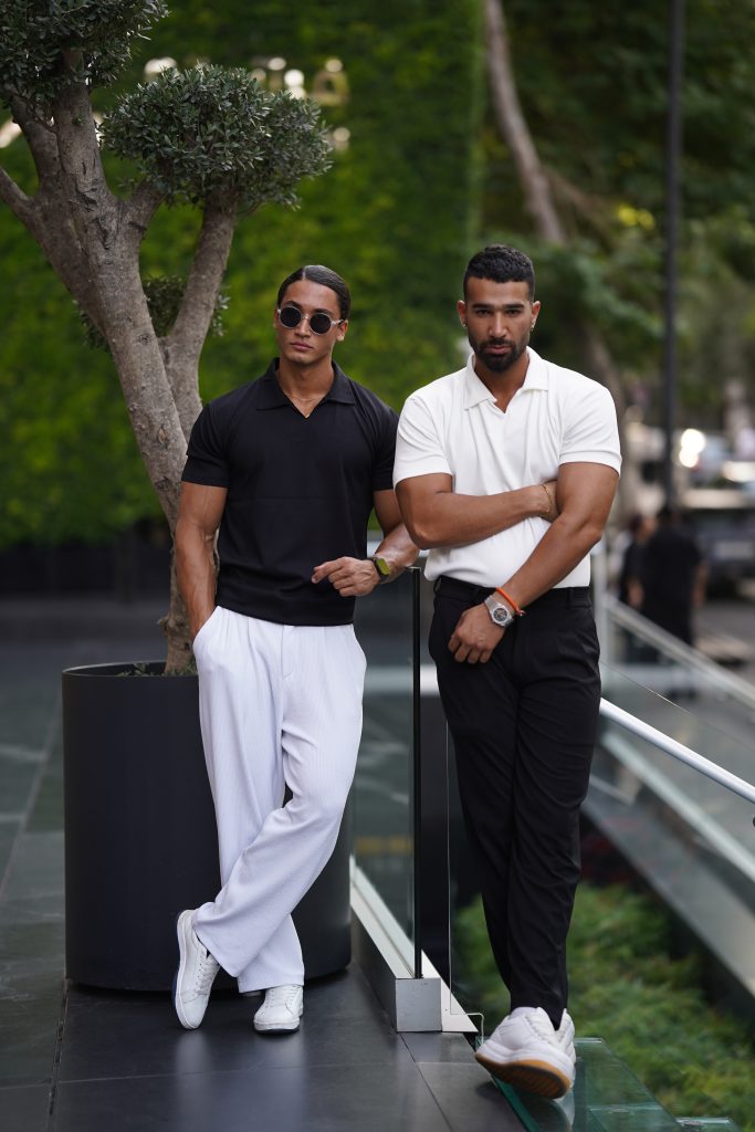 تیشرت بیسکوییتی