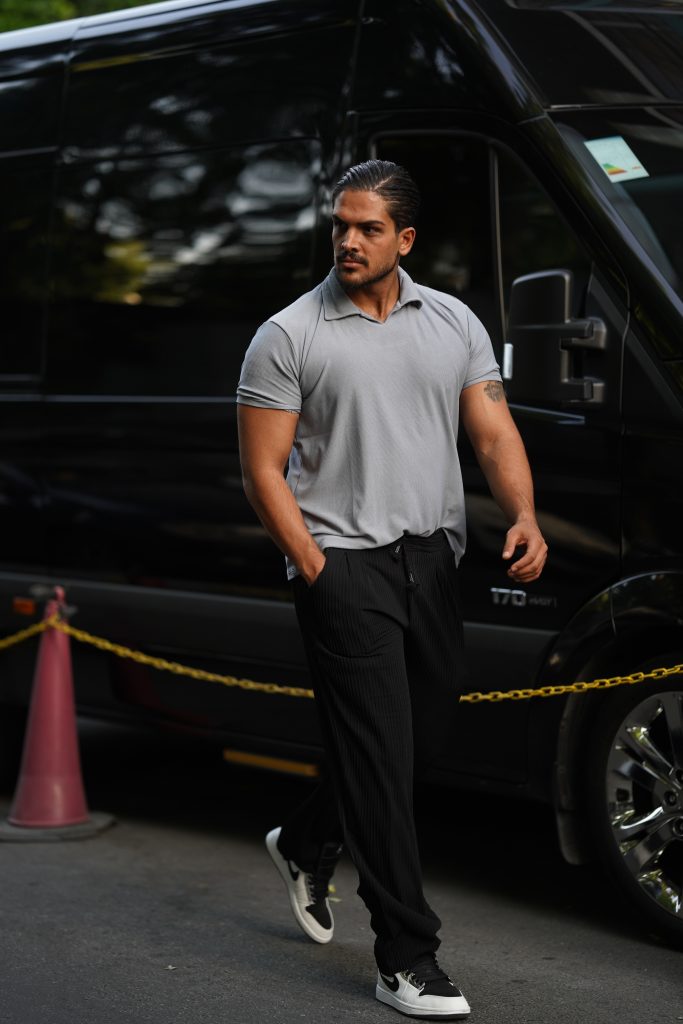 تیشرت بیسکوییتی