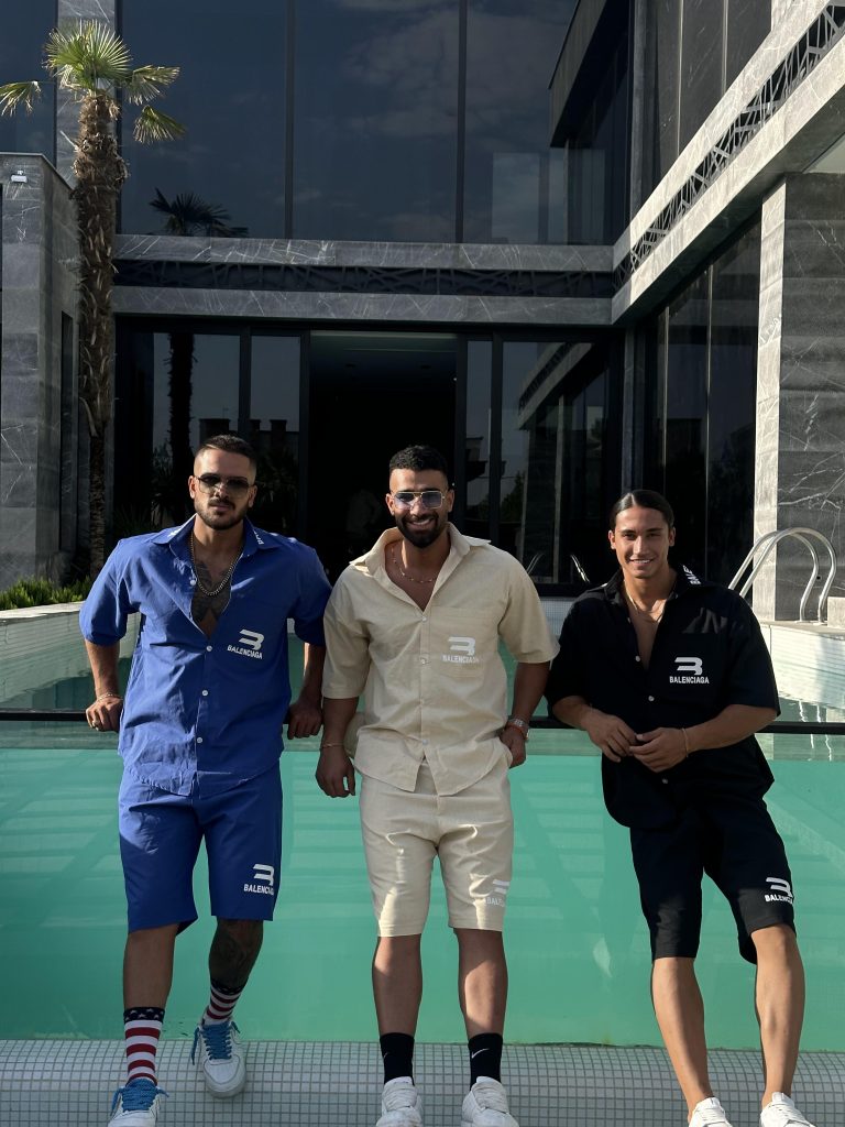 ست بالنسیاگا