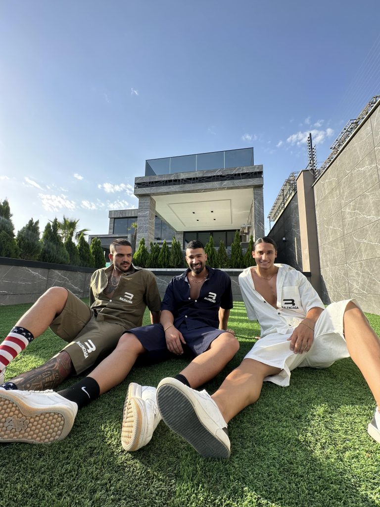 ست بالنسیاگا