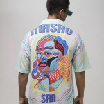 پیراهن طرحدار