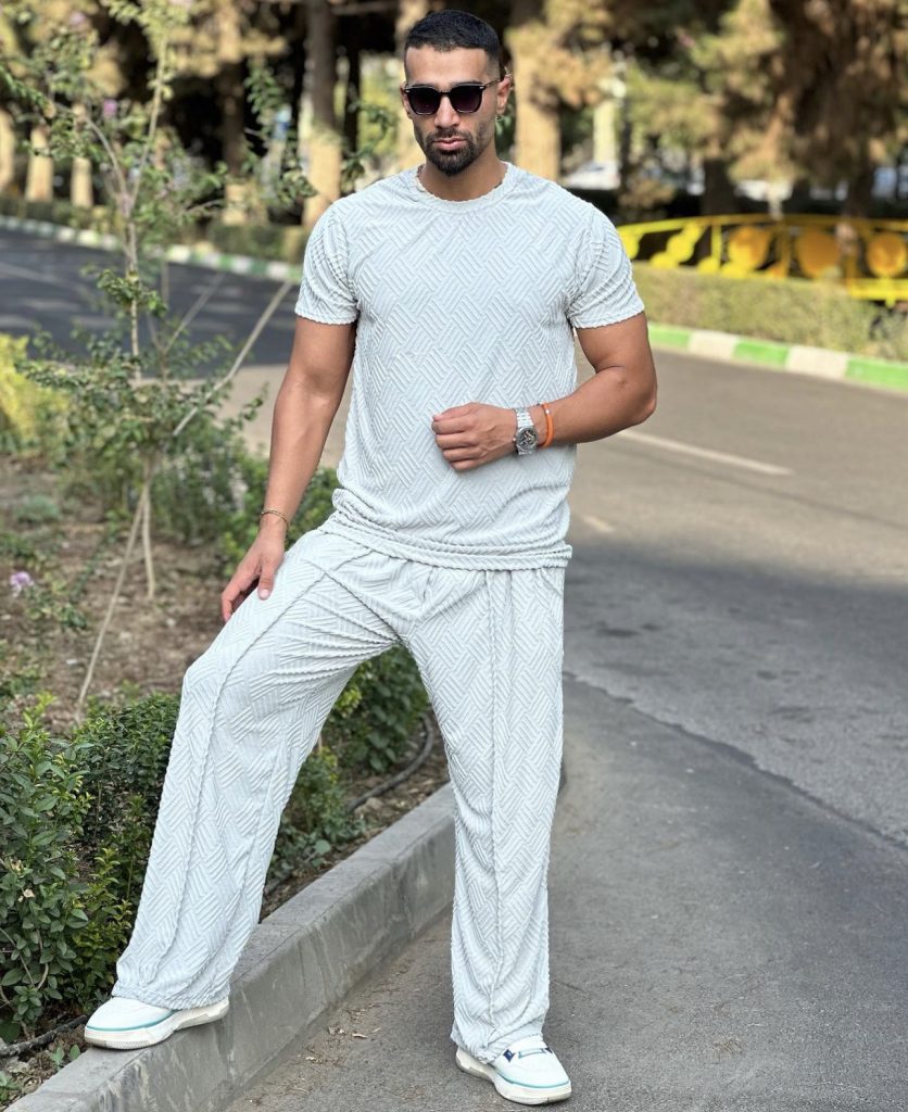 ست مراکشی طرحدار