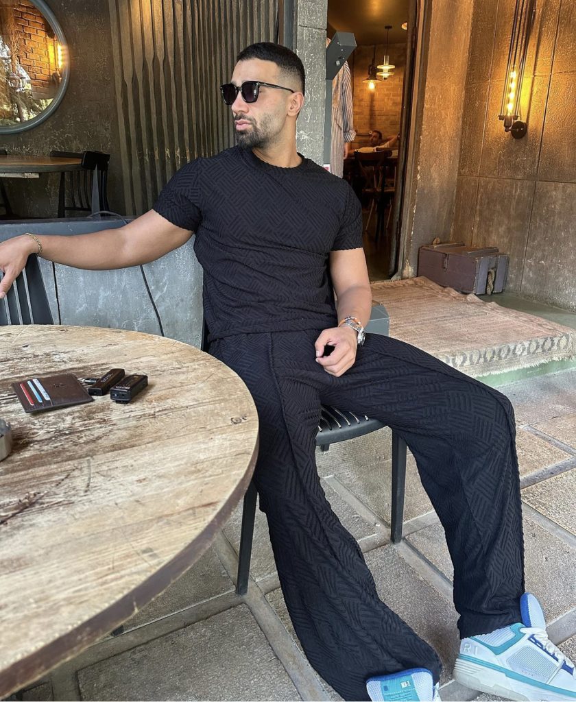 ست مراکشی طرحدار