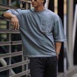 تیشرت تک جیب