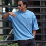 تیشرت تک جیب