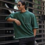 تیشرت تک جیب