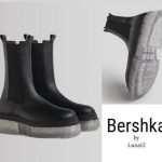 بوت BERSHKA کشی