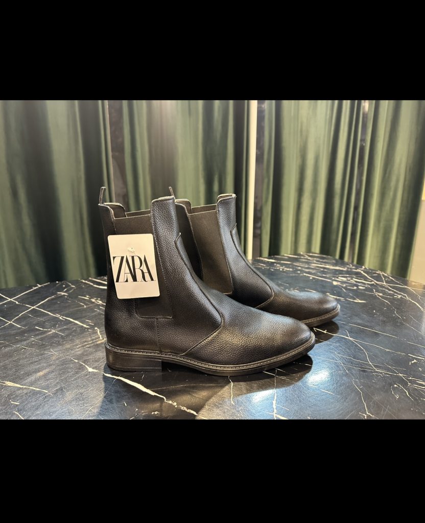 بوت zara