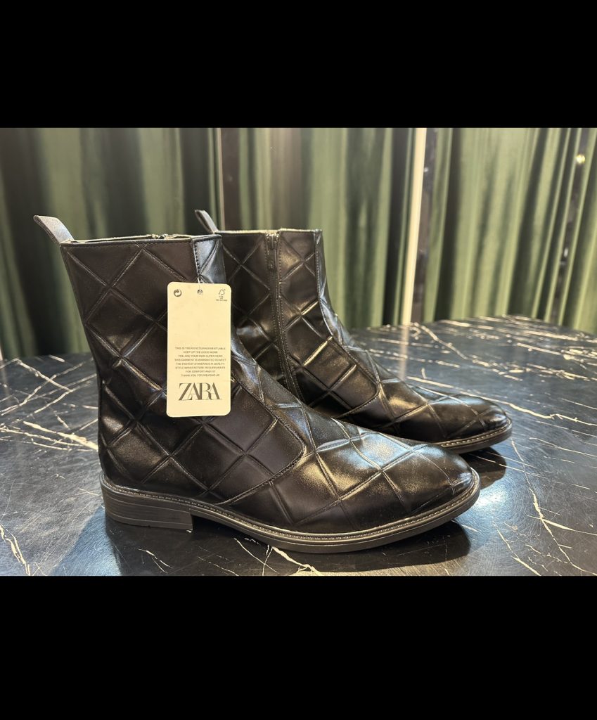 بوت zara