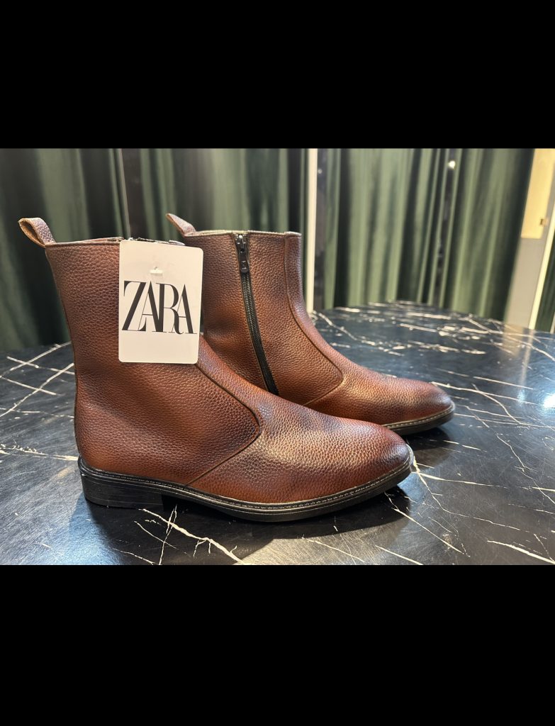 بوت zara