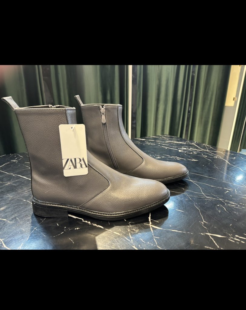 بوت zara