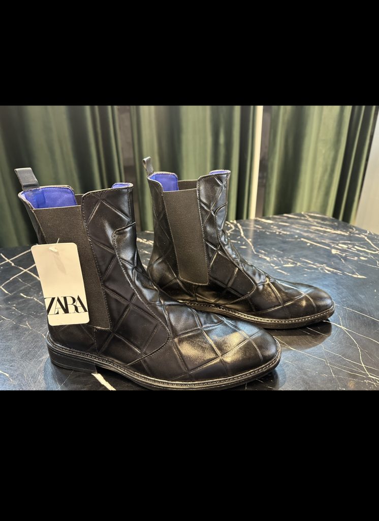 بوت zara