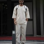 دورس سه نخ استین سه ربع