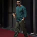 دورس سه نخ استین سه ربع