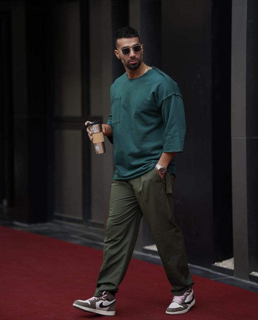 دورس سه نخ استین سه ربع