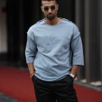 دورس سه نخ استین سه ربع